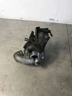 Turbocharger PEUGEOT 508 9686120680 2012