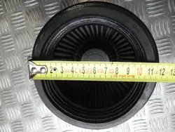 custom performance ENGINEERING Luftfilter Ford Focus III