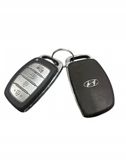 Sleutel of kaart Hyundai i40 OEM DTS8469 - Gebruikt