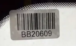 OEM 8671AGACMVZ framruta för Audi Q6 e-tron