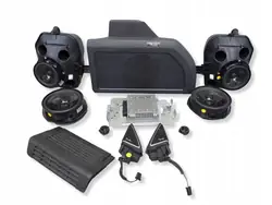 Fender Audiosystem OEM 5C3035591B für VW Beetle Cabrio