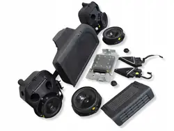 Fender Audiosystem OEM 5C3035591B für VW Beetle Cabrio