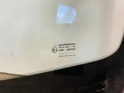Vindruta med sensor OEM #211 för Peugeot 208/2008