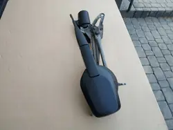Moteur essuie-glace Mercedes W201 OEM 2018203442 Avant