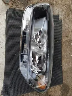 Ford Transit Courier Left Front Lamp