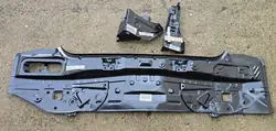 Panneau arrière Toyota Auris II OEM 5830702320