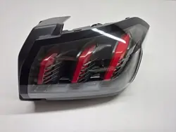 PEUGEOT 208 II Lámpara Trasera Derecha LED Original 19-23