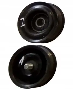 Polia de correia trapezoidal ROL-PA-KLIN-INF-G-CE-SN Infiniti