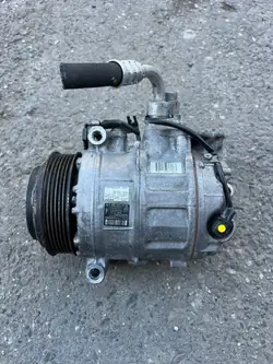 Compresor de aire acondicionado Denso Mercedes GLE A0008303702