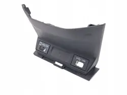 Honda CR-V 2021 Garniture console centrale OEM 77330TLAA520