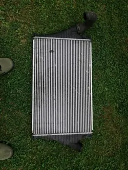 Intercooler OEM 44778888 pour Vectra C 2.0 D