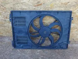 Ventilateur de Radiateur AUDI A3 8P GOLF V VI SCIROCCO 1.6 TDI 1K0959455FB
