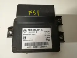 VW Passat B6 Handbromsmodul OEM 3C8907801A