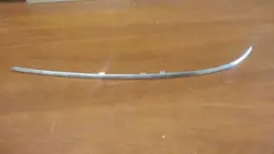 MERCEDES E-KL W212 Paraurti Anteriore