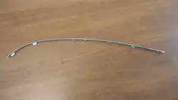 MERCEDES E-KL W212 Framskärmsplåt