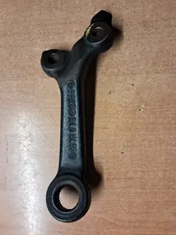 Brazo de dirección OEM 1234635501 para Mercedes W123