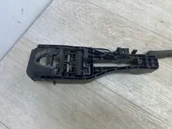 Cadre de poignée de porte arrière gauche Porsche OE 95B839885C