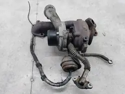 Turbo med Grenrör OEM 55205350 för Opel Zafira B