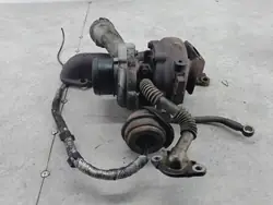Turbo Keräimellä OEM 55205350 Opel Zafira B:lle