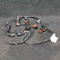 PDC Bakre Sensorer Set VW Passat B6