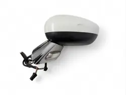 Vasen Ulkopeili Citroen C3 2 2011 8154AS