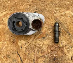 Radiador de óleo Iveco Daily 2.3 11-14