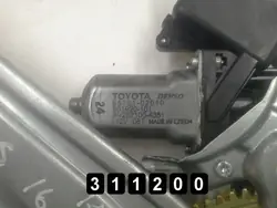 Régulateur de vitre OEM AM-311200 pour Toyota Auris