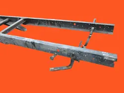Iveco Daily VI 2019 Achterframe Onderdeel OE222333