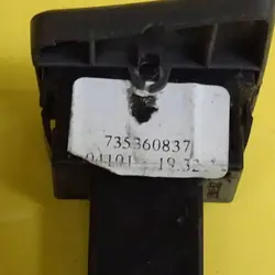 Fensterschalter Fiat Panda II 735360837