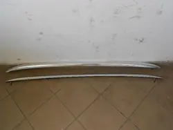 Audi Q5 8R0 kattotankit - Kromipintainen