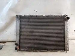 Radiador de agua AC Renault Clio III Modus