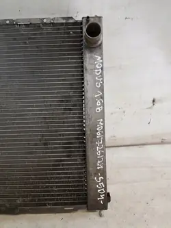 Radiateur d'eau AC Renault Clio III Modus