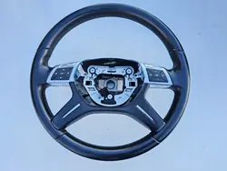 Volant cuir noir Mercedes OEM 2464601503
