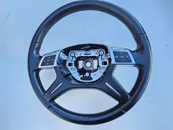 Volante cuero negro Mercedes OEM 2464601503