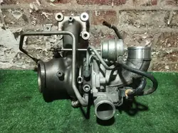 Turboahtim OEM CJ536K682CG Ford Mondeo MK5:lle