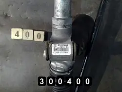 Crémaillère direction OEM AM-300400 pour Toyota IQ