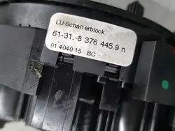 Interruttore combinato BMW E46 61-318376445