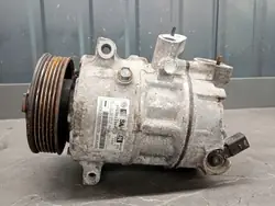 Airco Compressor Skoda Superb II 1.9 TDI 27698104