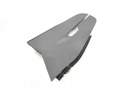 Cubierta lateral túnel Nissan Leaf II OEM 968P15SK0B