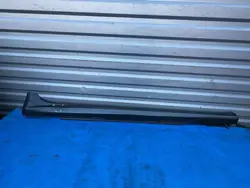 Audi A7 S-Line Oikea Kynnyslistaus OEM 4K8853856A