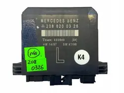 Módulo Conforto Porta Mercedes OEM A2088200326