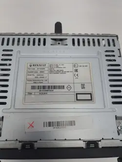 Radio OEM 281151545R para Mercedes Citan Renault Kangoo