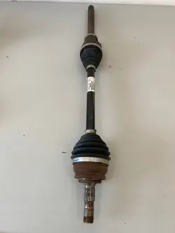 Peugeot 208 II Eixo Dianteiro Direito Automático OE