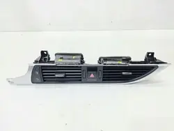 Grelha de ventilação central Audi A6 C7 A7 OEM 4G1820951F