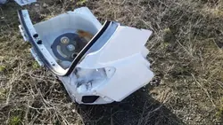OEM 666ACM666 Kia Rio IV Aile Arrière Droite