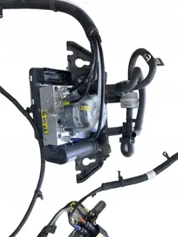 Jeep Grand Cherokee WL Luchtveringcompressor 68462119AK Gebruikt