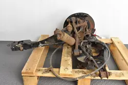 Bakre högra nav 4230442020 Toyota RAV4 IV