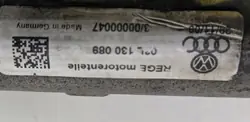 Capteur de Rail d'Injection OEM 057130764H pour VW TDI