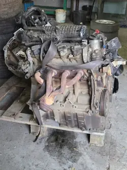 Motor Honda L12A1 1.2 i-DSI 78CV Usado