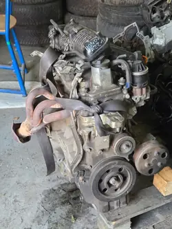 Honda L12A1 Motor 1.2 i-DSI 78hk Begagnad